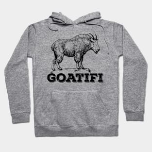 GOATIFI Hoodie